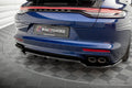 Maxton Design Splitter trasero (With Vertical Bars) para Porsche Panamera E-Hybrid 971 Facelift - imagen 1