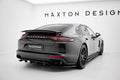 Maxton Design Splitter trasero (With Vertical Bars) para Porsche Panamera Turbo S E-Hybrid / Panamera E-Hybrid / Panamera 4S 971 - imagen 1