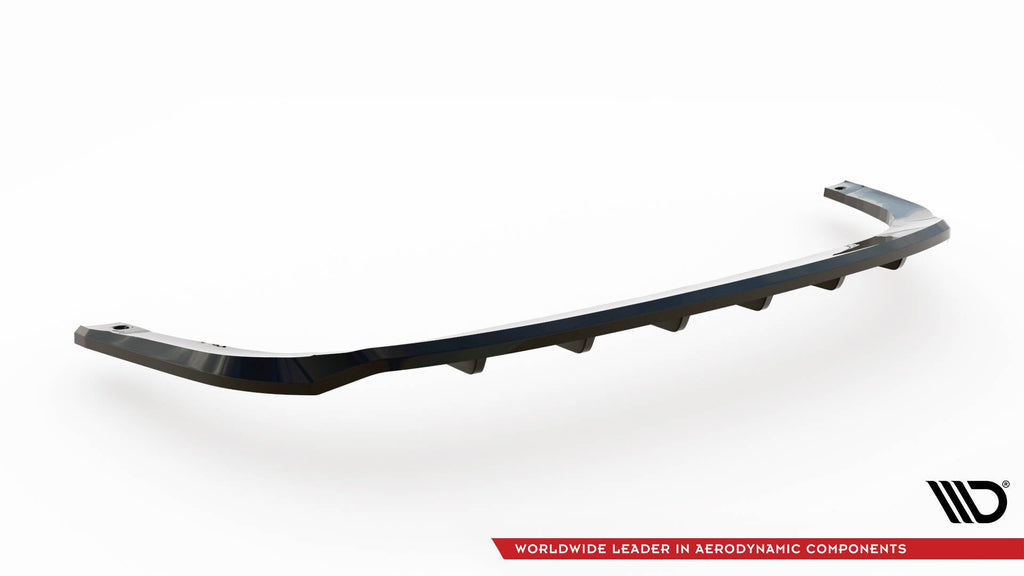 Maxton Design Splitter trasero (With Vertical Bars) para Renault Austral Mk1 - imagen 4