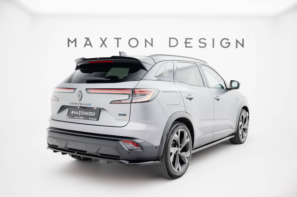 Maxton Design Splitter trasero (With Vertical Bars) para Renault Austral Mk1 - imagen 1