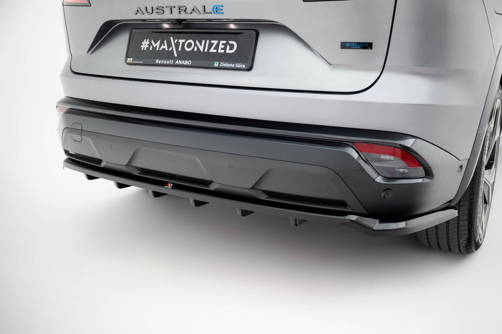 Maxton Design Splitter trasero (With Vertical Bars) para Renault Austral Mk1 - imagen 2