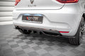 Maxton Design Splitter trasero (With Vertical Bars) para Renault Clio Mk5 - imagen 1