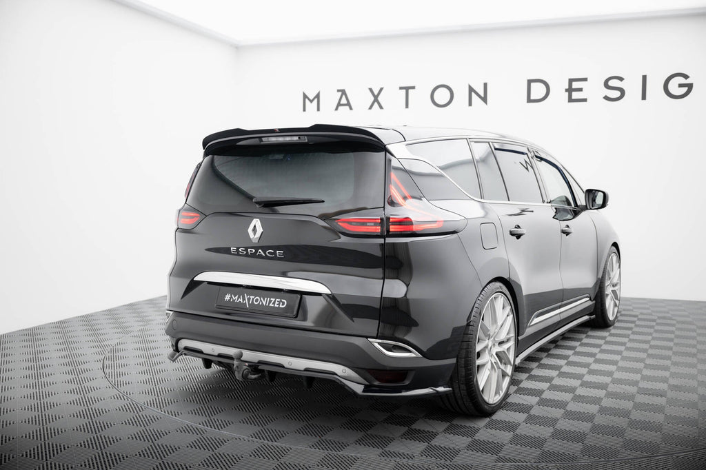 Maxton Design Splitter trasero (With Vertical Bars) para Renault Espace Mk5 - imagen 3