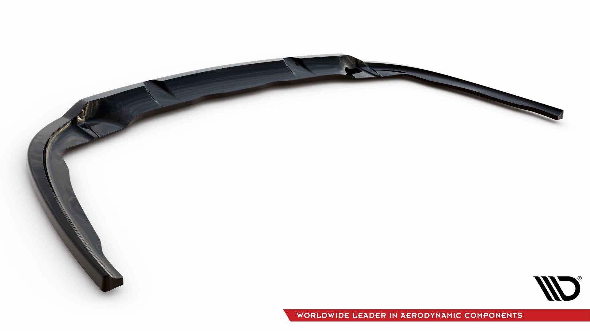 Maxton Design Splitter trasero (With Vertical Bars) para Renault Megane GT Line Grandtour Mk3 Facelift - imagen 5