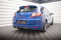 Maxton Design Splitter trasero (With Vertical Bars) para Renault Megane GT Line Grandtour Mk3 Facelift - imagen 1