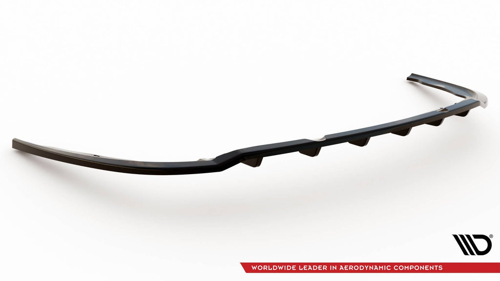 Maxton Design Splitter trasero (With Vertical Bars) para Renault Megane GT Line Grandtour Mk3 Facelift - imagen 6