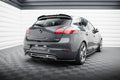 Maxton Design Splitter trasero (With Vertical Bars) para Renault Megane GT Mk3 Facelift - imagen 1