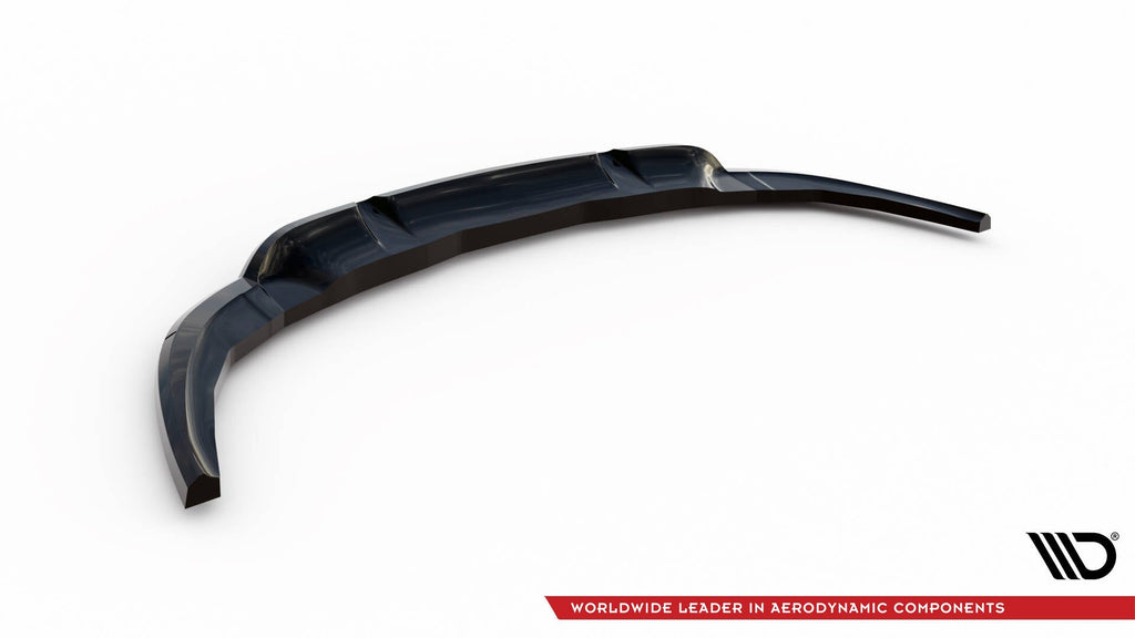 Maxton Design Splitter trasero (With Vertical Bars) para Renault Megane GT Mk3 Facelift - imagen 5