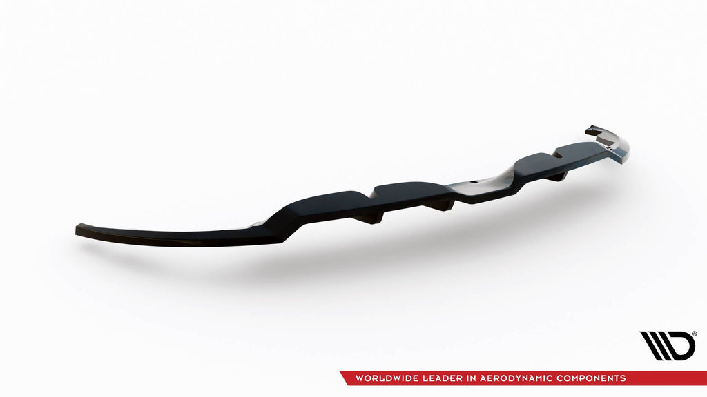 Maxton Design Splitter trasero (With Vertical Bars) para Renault Megane RS Mk3 - imagen 7