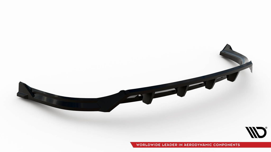 Maxton Design Splitter trasero (With Vertical Bars) para Rolls Royce Cullinan - imagen 6