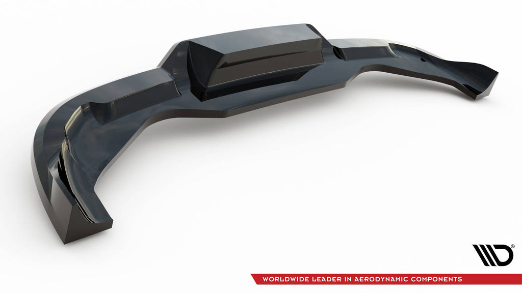 Maxton Design Splitter trasero (With Vertical Bars) para Seat Arona FR Mk1 - imagen 5