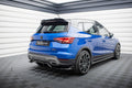 Maxton Design Splitter trasero (With Vertical Bars) para Seat Arona FR Mk1 Facelift - imagen 1