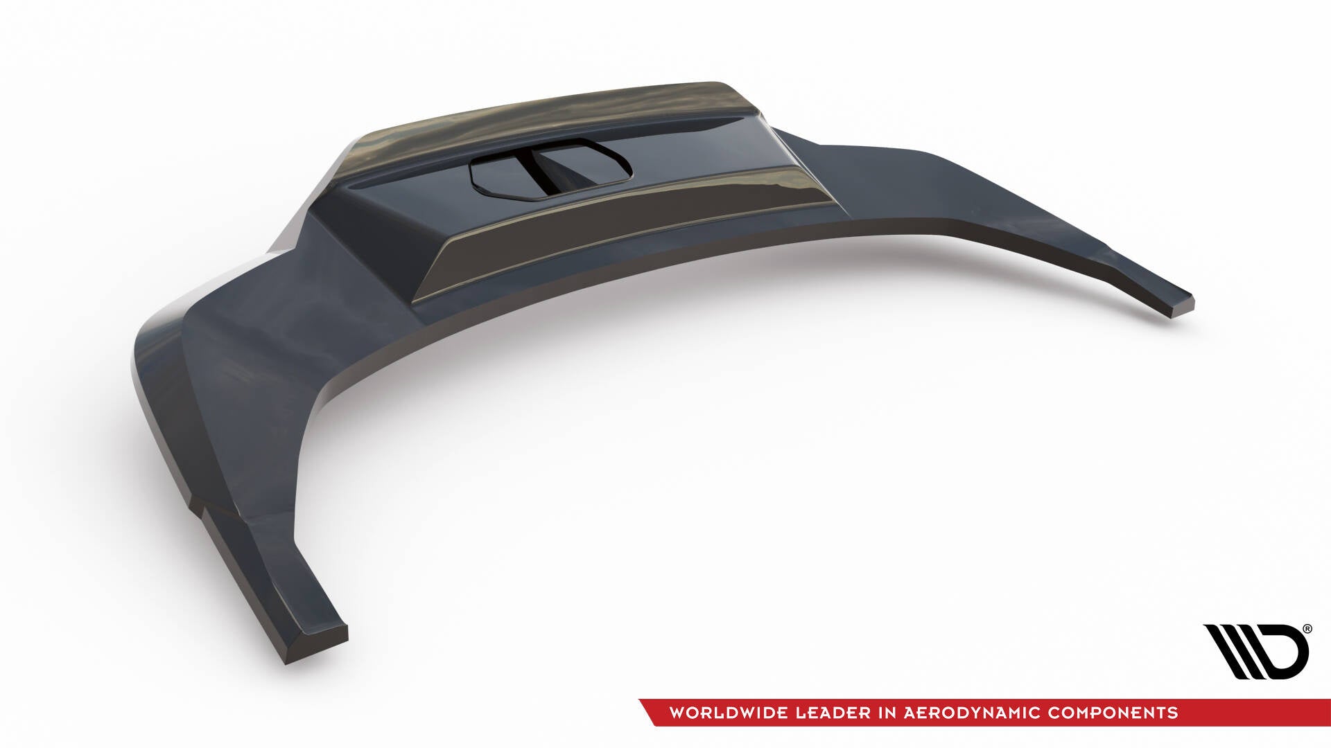 Maxton Design Splitter trasero (With Vertical Bars) para Skoda Enyaq Coupe iV RS - imagen 8