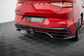 Maxton Design Splitter trasero (With Vertical Bars) para Skoda Enyaq Coupe iV RS - imagen 1