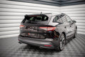 Maxton Design Splitter trasero (With Vertical Bars) para Skoda Enyaq iV - imagen 1