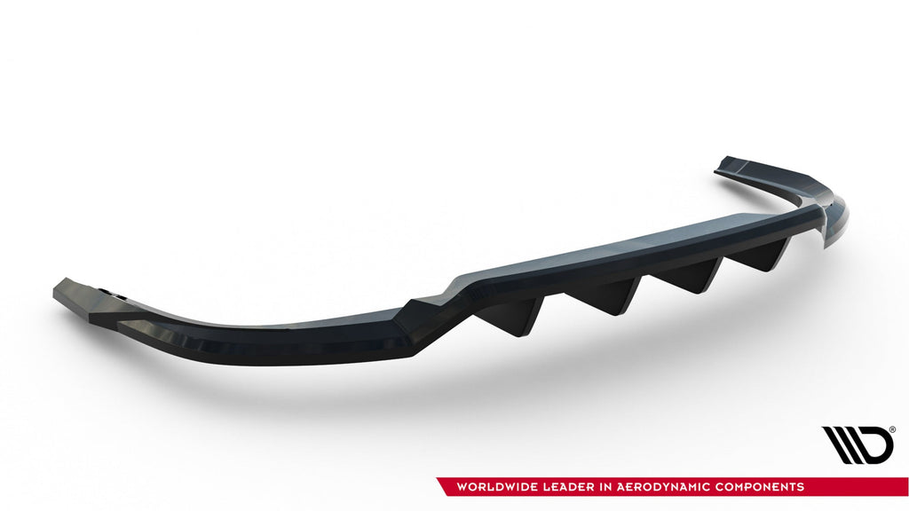 Maxton Design Splitter trasero (With Vertical Bars) para Skoda Kodiaq Mk2 - imagen 5