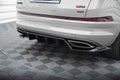 Maxton Design Splitter trasero (With Vertical Bars) para Skoda Kodiaq RS Mk1 / Mk1 Facelift - imagen 1