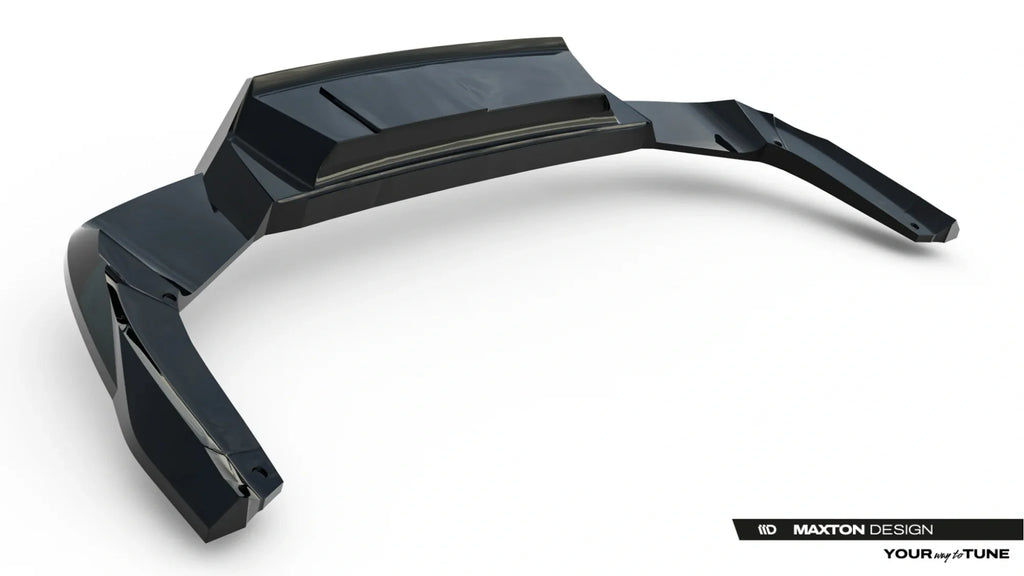 Maxton Design Splitter trasero (With Vertical Bars) para Skoda Kodiaq RS Mk2 - imagen 8