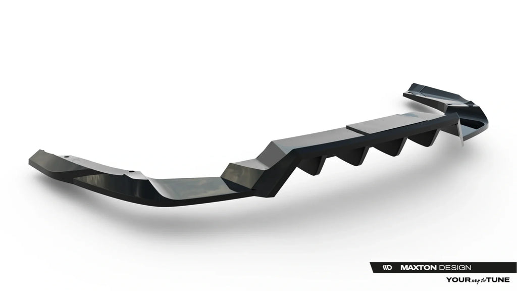 Maxton Design Splitter trasero (With Vertical Bars) para Skoda Kodiaq RS Mk2 - imagen 7