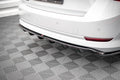 Maxton Design Splitter trasero (With Vertical Bars) para Skoda Octavia Mk4 - imagen 1
