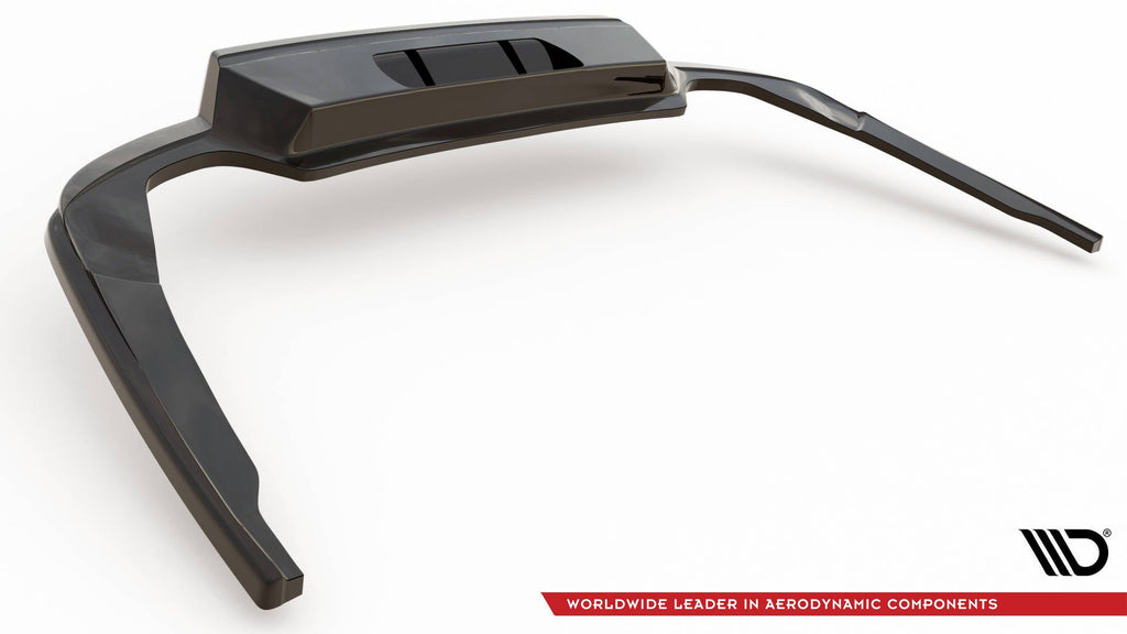 Maxton Design Splitter trasero (With Vertical Bars) para Skoda Octavia Sportline Mk4 - imagen 7