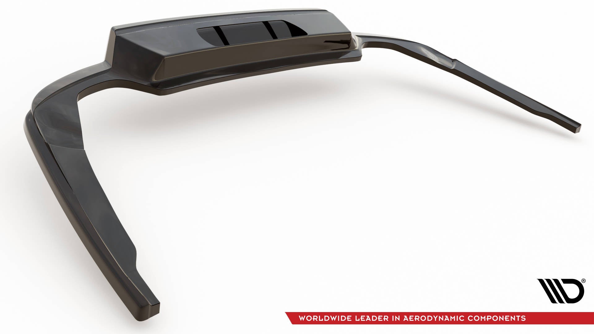 Maxton Design Splitter trasero (With Vertical Bars) para Skoda Octavia Sportline Mk4 - imagen 7
