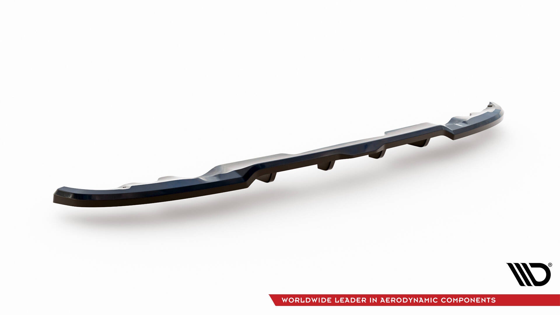 Maxton Design Splitter trasero (With Vertical Bars) para Suzuki Swift Sport Mk4 - imagen 4