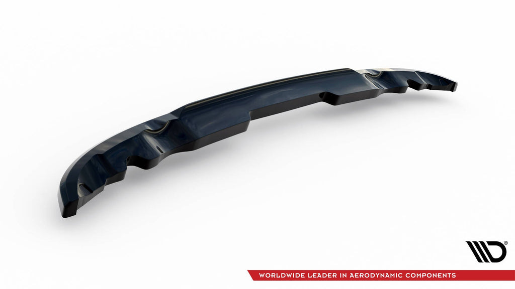 Maxton Design Splitter trasero (With Vertical Bars) para Suzuki Swift Sport Mk4 - imagen 5