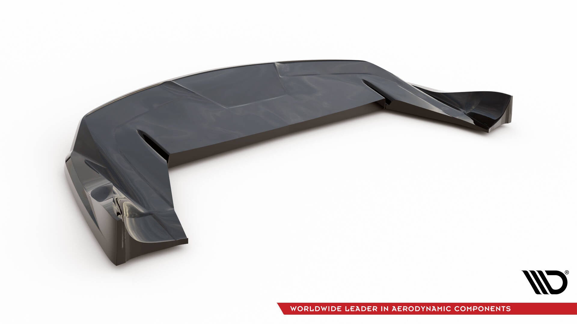 Maxton Design Splitter trasero (With Vertical Bars) para Tesla Model X Mk1 Facelift - imagen 9