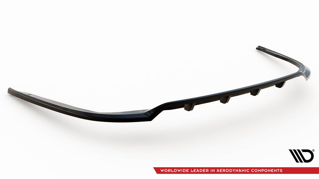 Maxton Design Splitter trasero (With Vertical Bars) para Toyota Avensis Sedan Mk3 Facelift - imagen 4