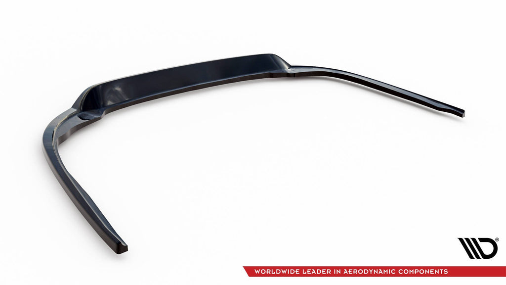 Maxton Design Splitter trasero (With Vertical Bars) para Toyota Avensis Sedan Mk3 Facelift - imagen 5