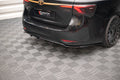 Maxton Design Splitter trasero (With Vertical Bars) para Toyota Avensis Wagon Mk3 Facelift - imagen 1