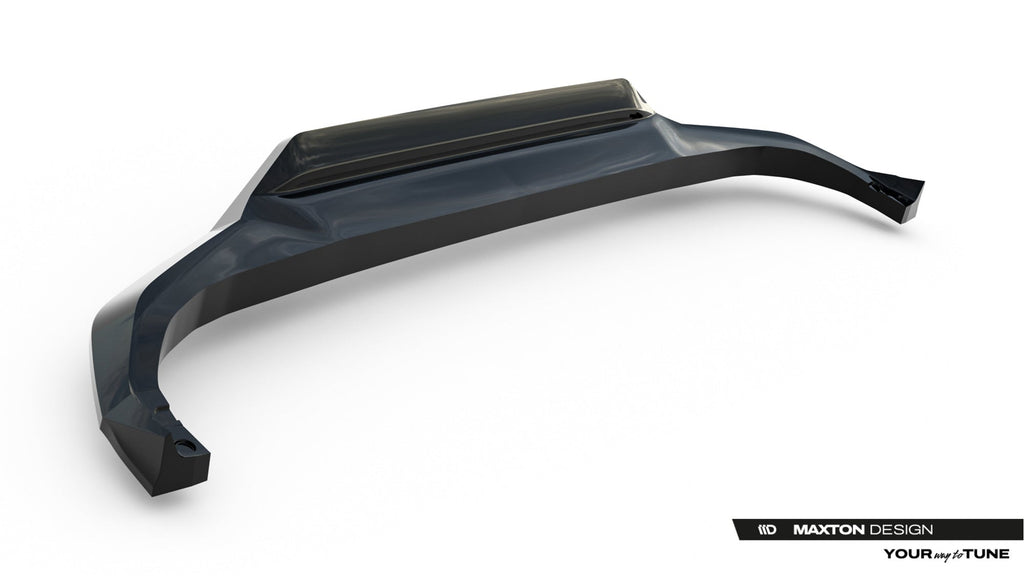 Maxton Design Splitter trasero (With Vertical Bars) para Toyota C-HR Mk2 - imagen 6