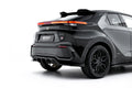 Maxton Design Splitter trasero (With Vertical Bars) para Toyota C-HR Mk2 - imagen 1