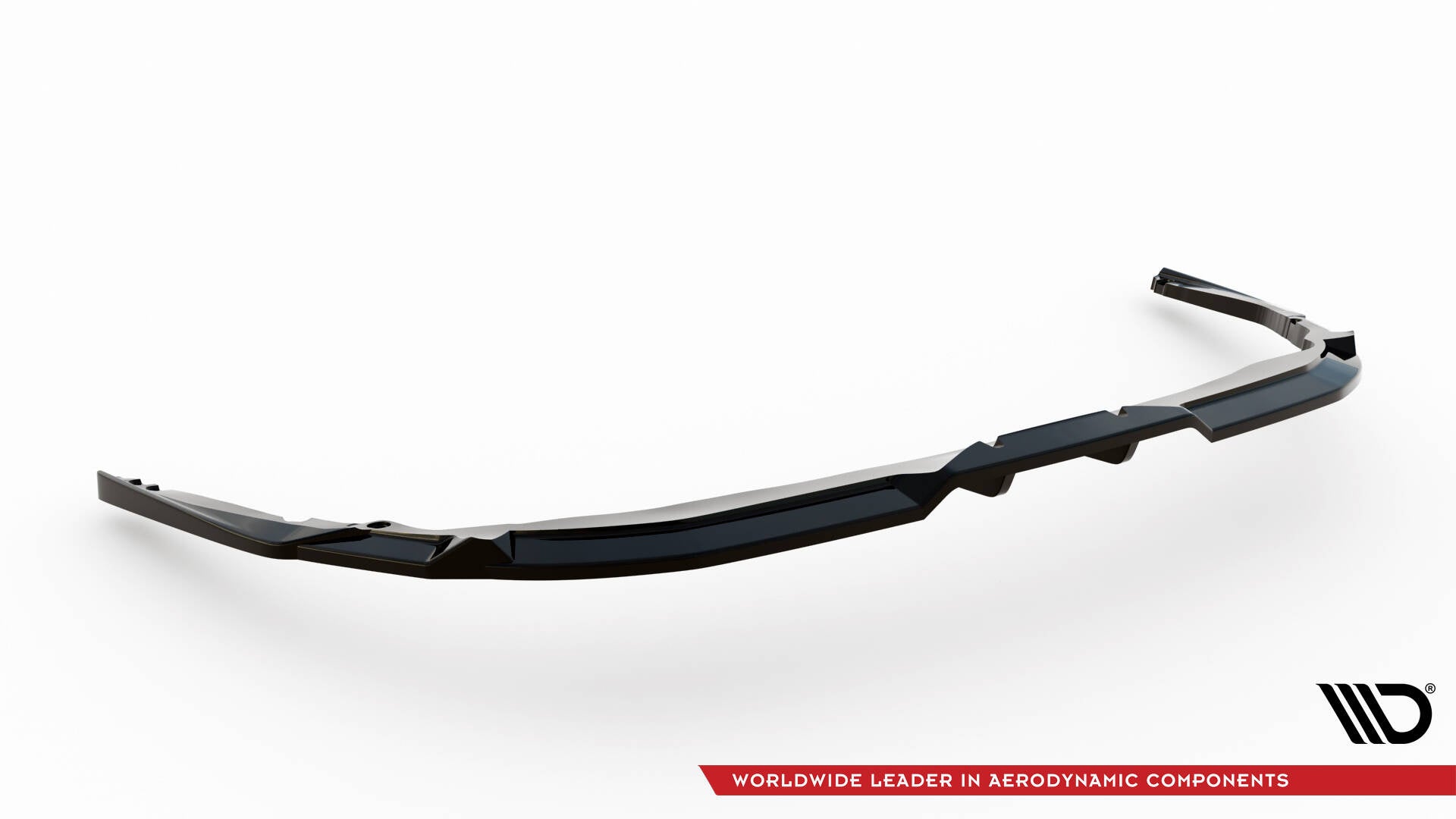 Maxton Design Splitter trasero (With Vertical Bars) para Toyota Corolla GR Sport Touring Sports Mk12 - imagen 5