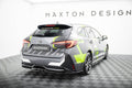 Maxton Design Splitter trasero (With Vertical Bars) para Toyota Corolla GR Sport Touring Sports Mk12 - imagen 1
