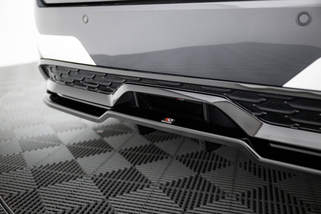 Maxton Design Splitter trasero (With Vertical Bars) para Toyota Corolla GR Sport Touring Sports Mk12 - imagen 3