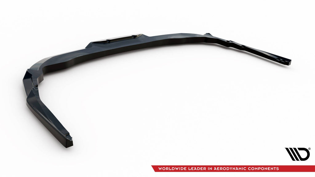 Maxton Design Splitter trasero (With Vertical Bars) para Toyota Corolla GR Sport Touring Sports Mk12 - imagen 6