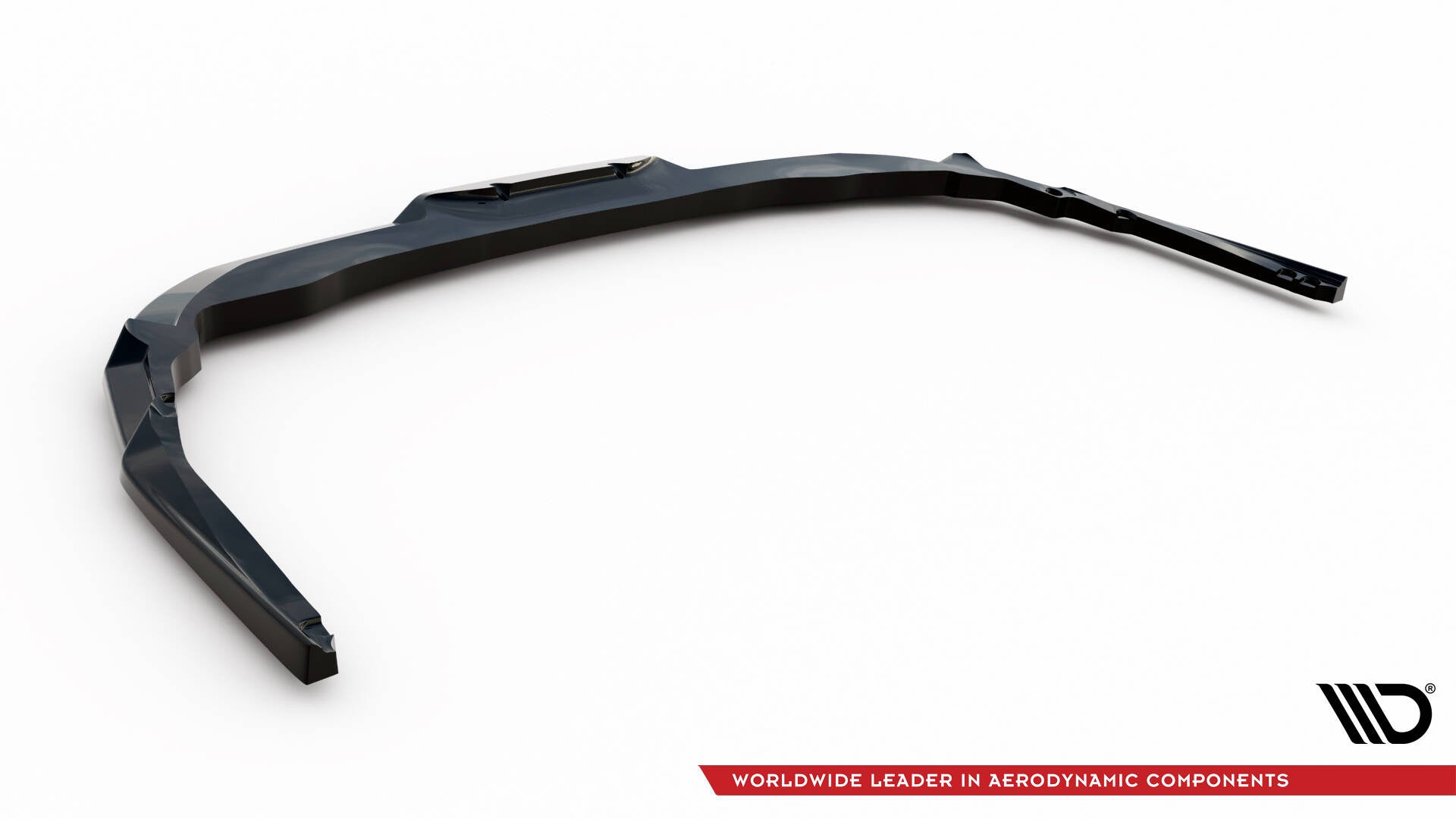 Maxton Design Splitter trasero (With Vertical Bars) para Toyota Corolla GR Sport Touring Sports Mk12 - imagen 6