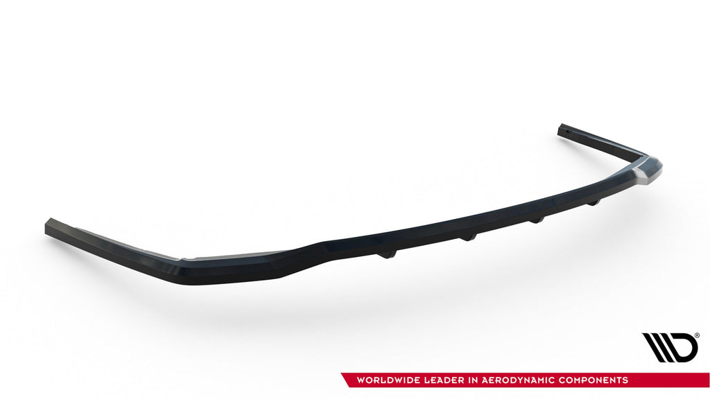 Maxton Design Splitter trasero (With Vertical Bars) para Toyota Highlander Mk4 - imagen 5
