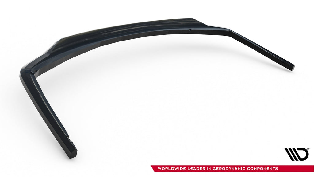 Maxton Design Splitter trasero (With Vertical Bars) para Toyota Highlander Mk4 - imagen 6