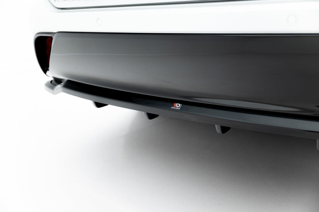 Maxton Design Splitter trasero (With Vertical Bars) para Toyota Highlander Mk4 - imagen 3