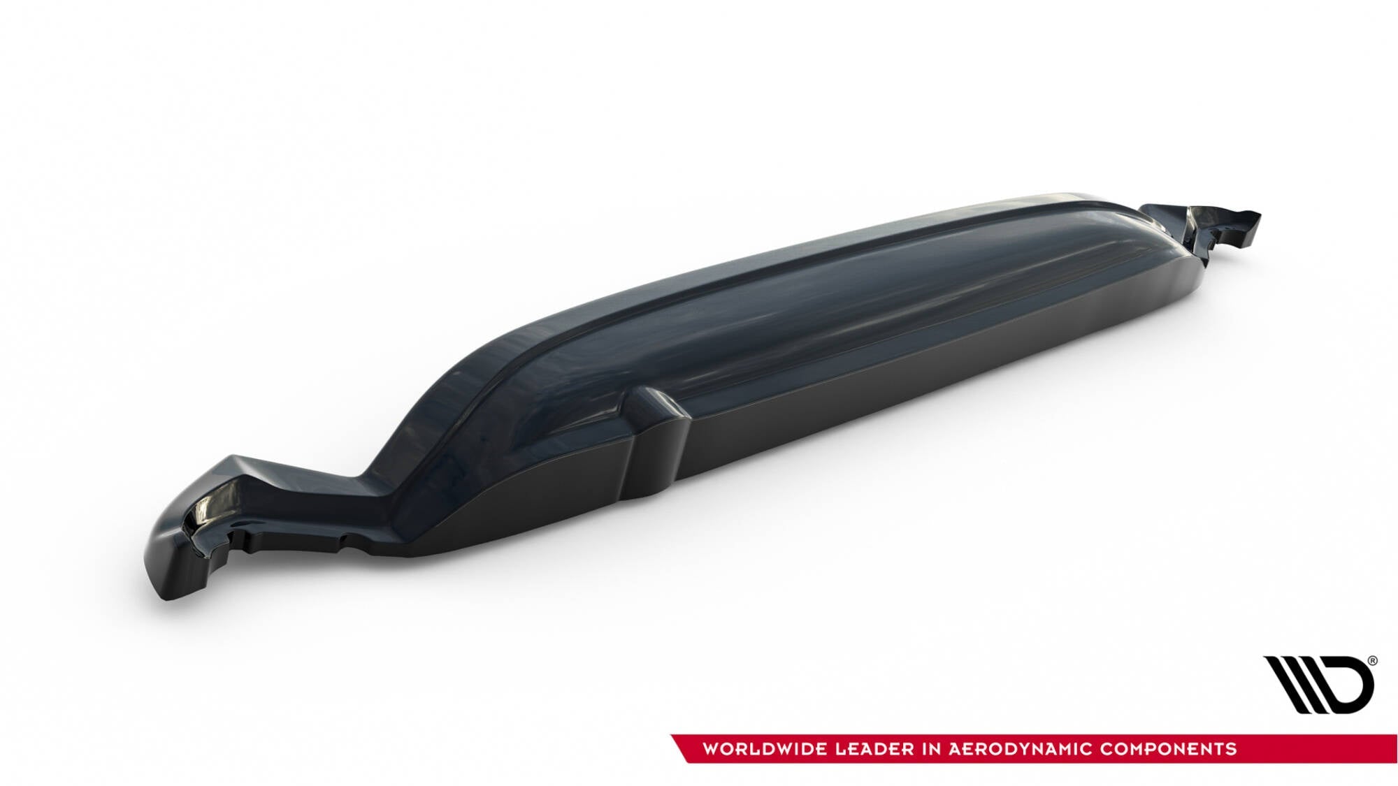 Maxton Design Splitter trasero (With Vertical Bars) para Toyota IQ - imagen 4