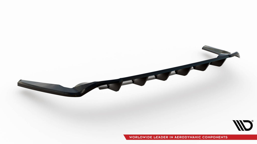 Maxton Design Splitter trasero (With Vertical Bars) para Toyota RAV4 GR Sport Mk5 - imagen 5