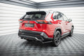 Maxton Design Splitter trasero (With Vertical Bars) para Toyota RAV4 GR Sport Mk5 - imagen 1
