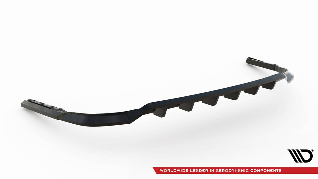 Maxton Design Splitter trasero (With Vertical Bars) para Toyota Sienna Mk4 - imagen 4