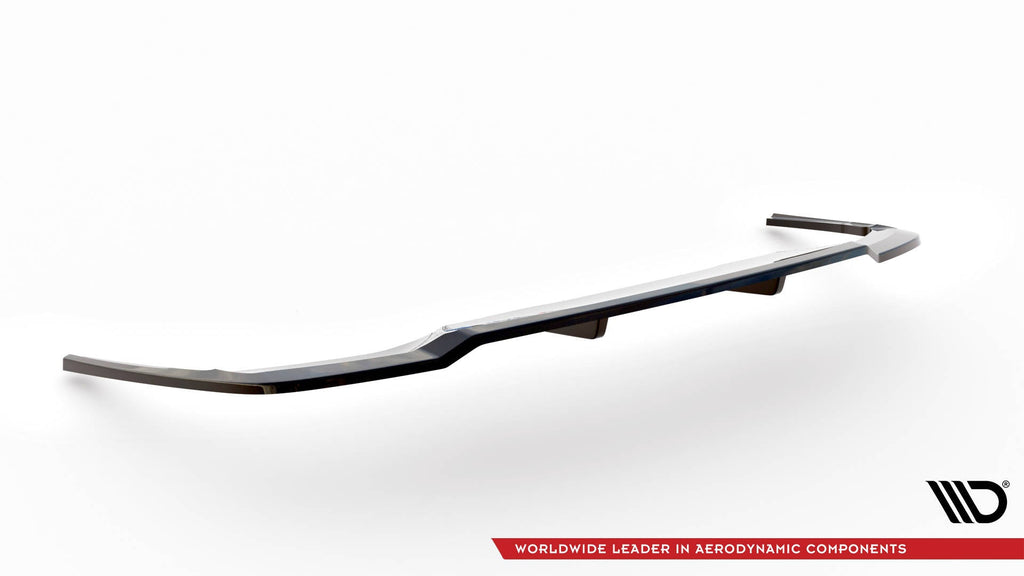 Maxton Design Splitter trasero (With Vertical Bars) V.1 para Audi A4 S-Line B9 Facelift - imagen 5