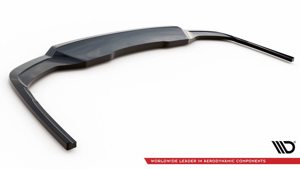 Maxton Design Splitter trasero (With Vertical Bars) V.1 para Audi A4 S-Line B9 Facelift - imagen 6