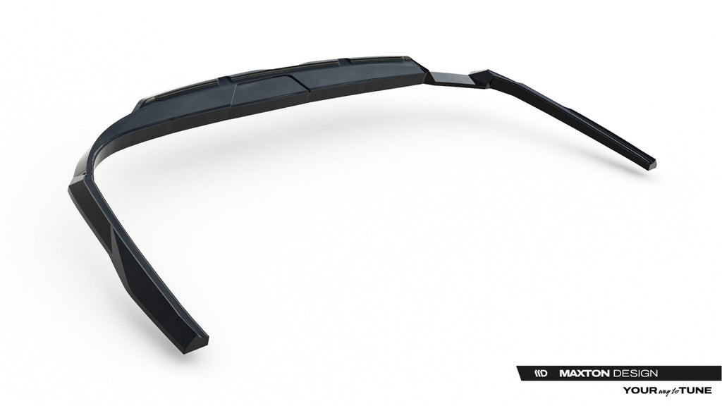 Maxton Design Splitter trasero (With Vertical Bars) V.1 para Audi A6 S-Line C9 - imagen 8