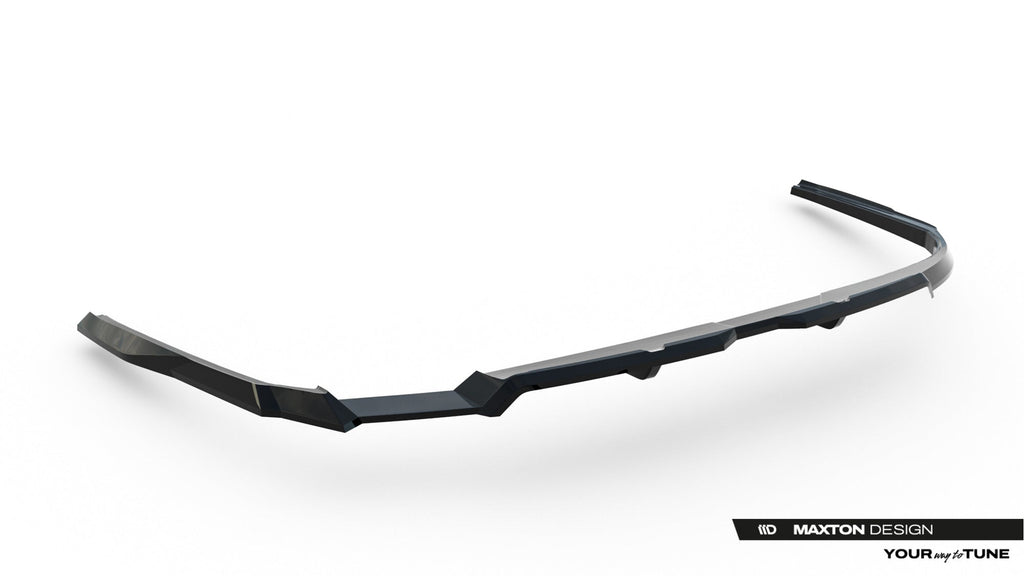 Maxton Design Splitter trasero (With Vertical Bars) V.1 para Audi A6 S-Line C9 - imagen 7